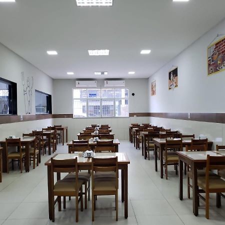 Pousada Salomao Teixeira de Freitas Bagian luar foto