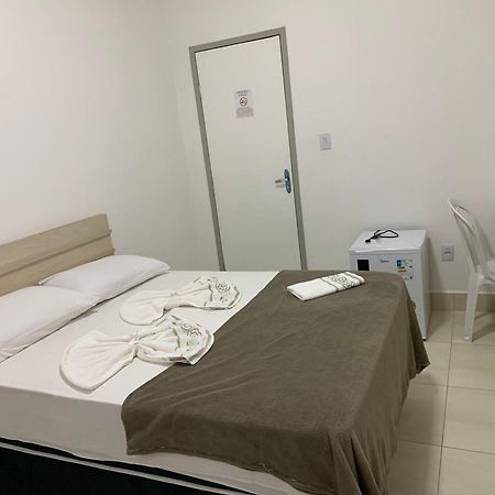 Pousada Salomao Teixeira de Freitas Bagian luar foto
