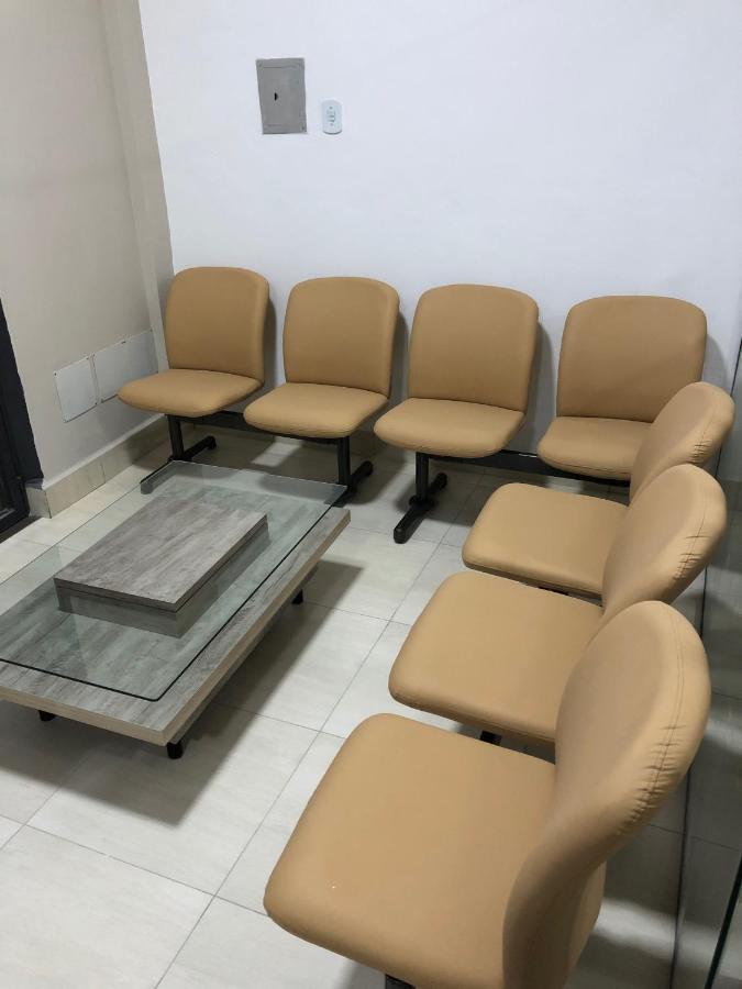 Pousada Salomao Teixeira de Freitas Bagian luar foto