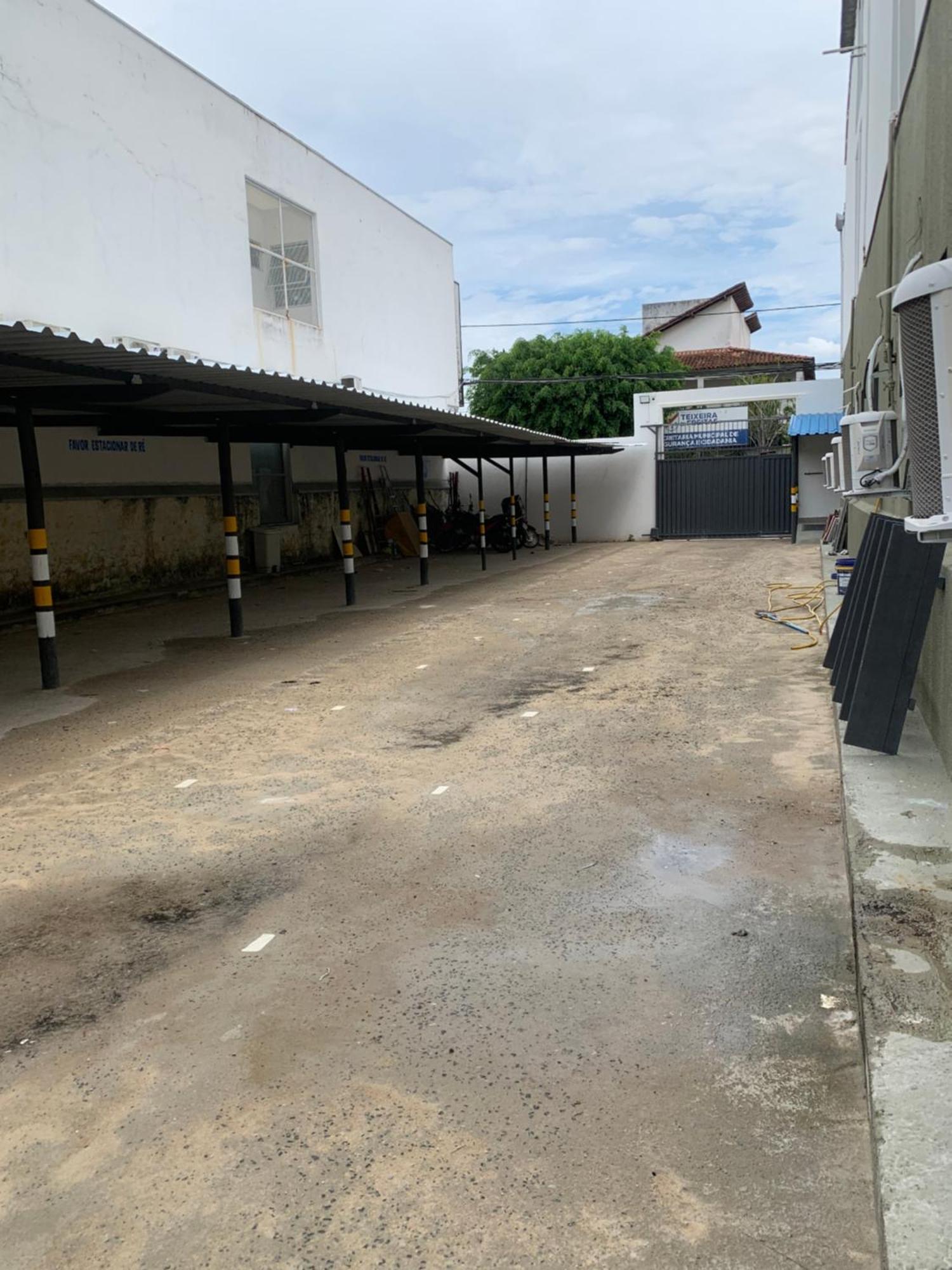 Pousada Salomao Teixeira de Freitas Bagian luar foto