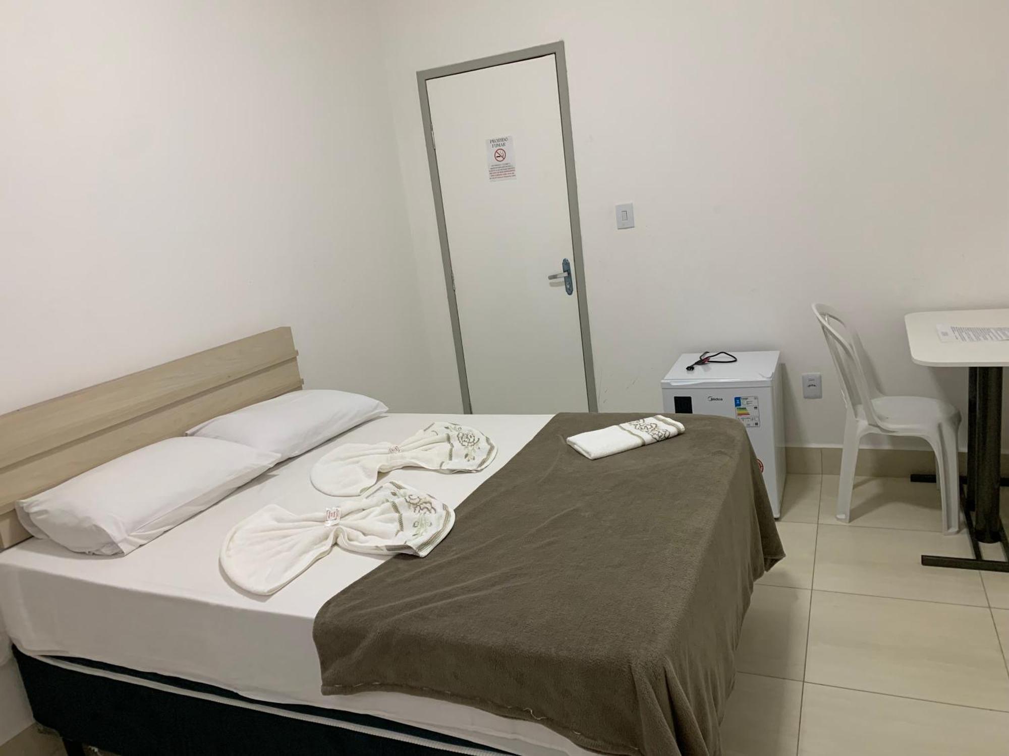 Pousada Salomao Teixeira de Freitas Bagian luar foto